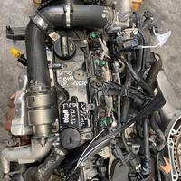 motore ford fiesta ugjc 140.000km 2014 55kw