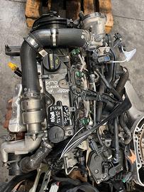 motore ford fiesta ugjc 140.000km 2014 55kw