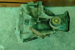 Cambio fiat 127 4 marce