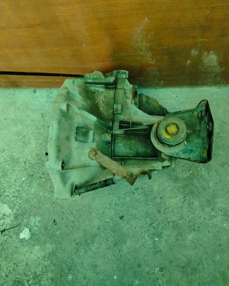 Cambio fiat 127 4 marce