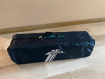 Lettino da campeggio Hauck