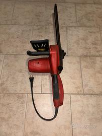 Motosega elettrica