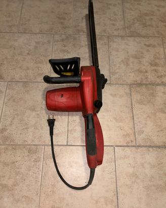 Motosega elettrica