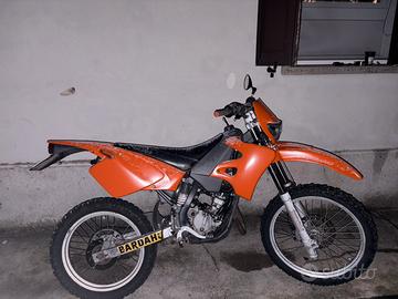 Beta 50 2T – Telaio 1997, Motore 2011