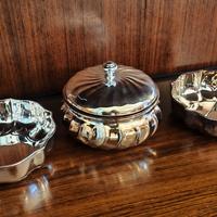 Argenteria varia ARG.1000 zuccheriera + ciotole