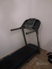 Tapis Roulant Horizon Fitness TR 5.0 – Come Nuovo,