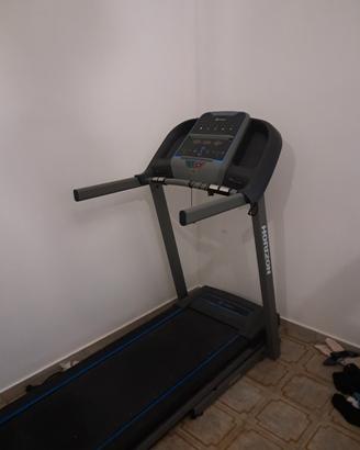 Tapis Roulant Horizon Fitness TR 5.0 – Come Nuovo,