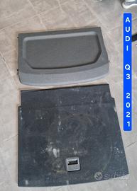 mensola cappelliera audi q3 2022 sportback 
