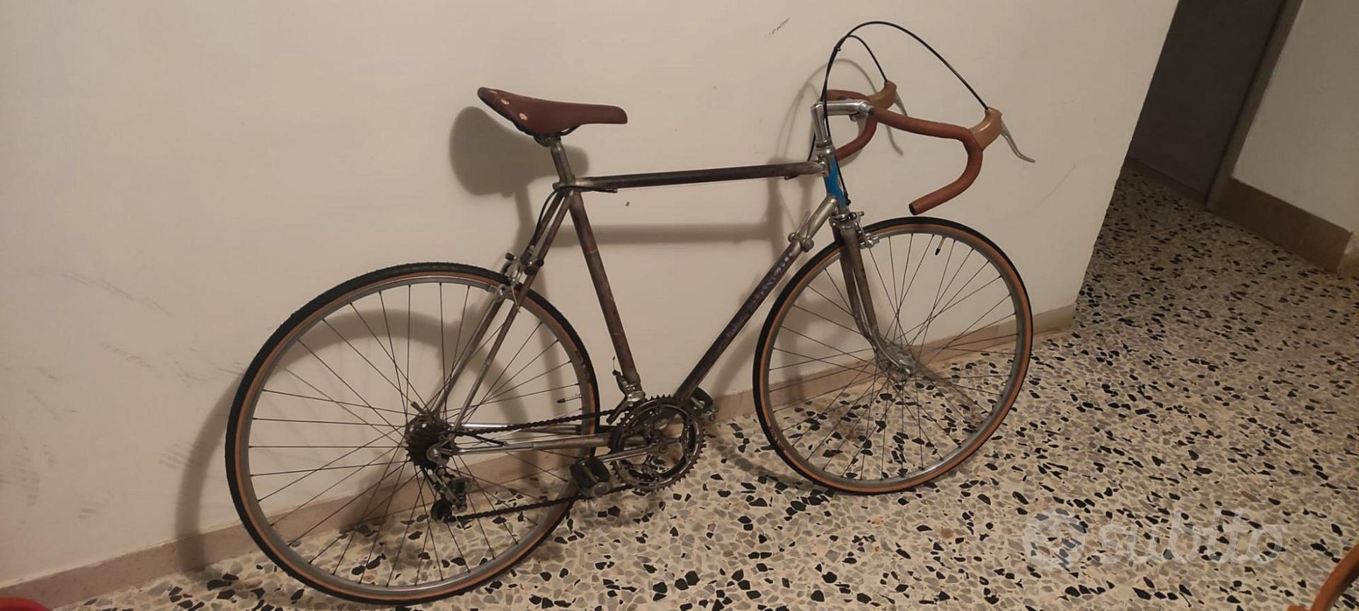 Bici da eroica Biciclette In vendita a Siena
