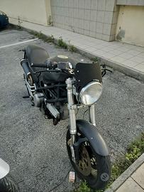 Ducati Monster 620 ie dark