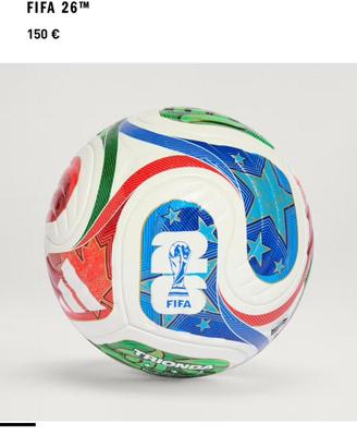 Pallone da Calcio ufficiale Mondiali 2026