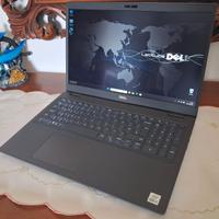 DELL 3510 Touch 15" I5-10210U 16 RAM 256 SSD