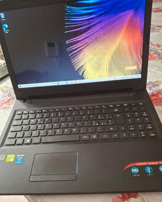 Lenovo IdeaPad 100-15IBD – i3 / 4GB RAM / 500GB HD
