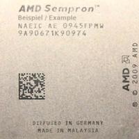 processore Amd Sempron
