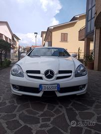 SLK 200 kompressor