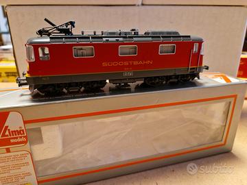 Fleischmann H0 Locomotiva Elettrica Svizzera 1334 