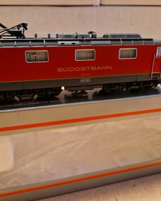 Fleischmann H0 Locomotiva Elettrica Svizzera 1334 