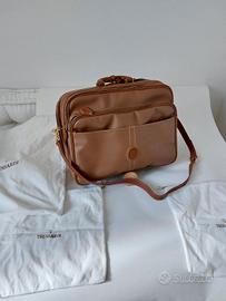 borsa pilota Trussardi