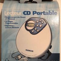 Cd player portatile LAD780 Thomson