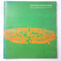 Giardini Del Senese, Catalogo Mostra 1976 Siena