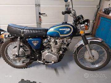 honda cl 450