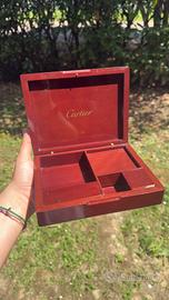Cartier scatola box VIP limited edition legno