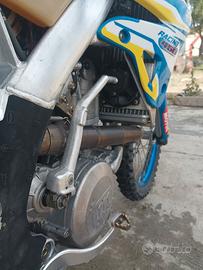 TM Racing EN 450 F - 2015