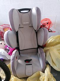 seggiolino auto Recaro