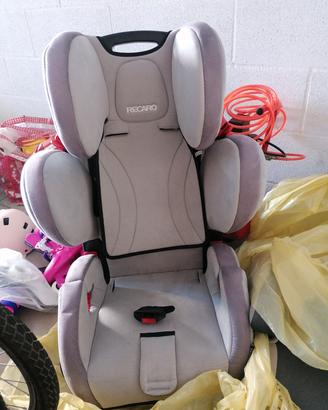 seggiolino auto Recaro