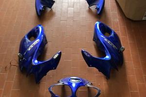 Kit carene sv650 99 02