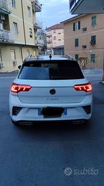 t roc r line