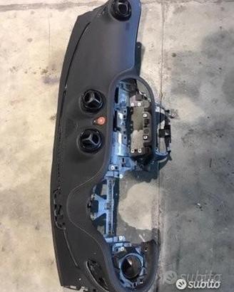 Kit airbag smart 453 5 porte brabus