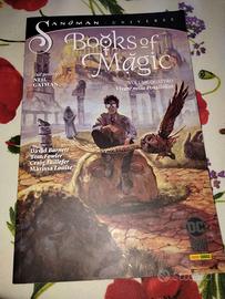 Sandman Universe Books of Magic volume 4 Panini