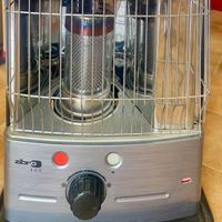 Stufa portatile Zibro R15 TC