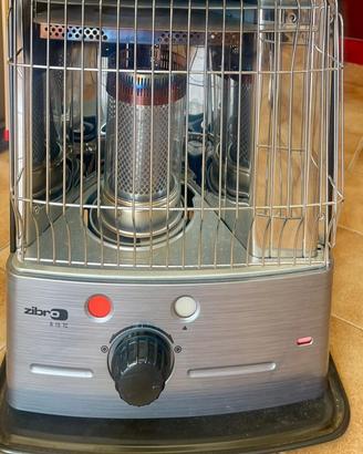 Stufa portatile Zibro R15 TC