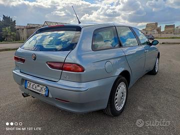 Alfa 156 2.0 JTS - 117.500 KM - ANNO 2004