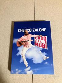 Checco Zalone " Cado dalle nubi"cofanetto cd+libro