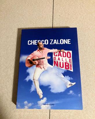 Checco Zalone " Cado dalle nubi"cofanetto cd+libro