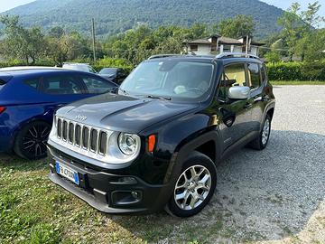 Jeep Renegade 2.0 Diesel 4x4 140 cv