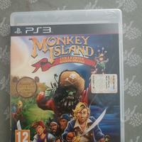 da Collezione priv monkey Island PS3 PlayStation 3