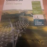"Chimica più" chimica organica