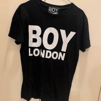 Maglia nera Boy London