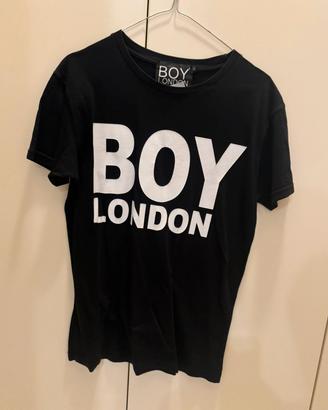 Maglia nera Boy London
