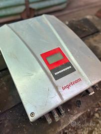 Inverter fotovoltaico Ingeteam Ingecon