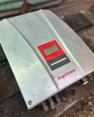 Inverter fotovoltaico Ingeteam Ingecon