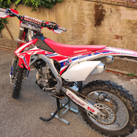 Honda CRF Cross/ Enduro/ Motard