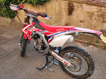 Honda CRF Cross/ Enduro/ Motard