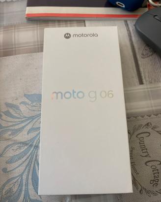 Smartphone motorolag06