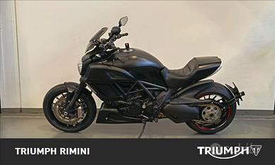 DUCATI Diavel 1199 Carbon