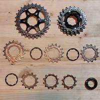 Pacco pignoni Dura Ace 11-28 per 11 velocità 